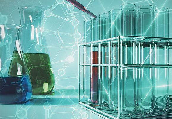 CHT Kimya Ar-Ge Lab